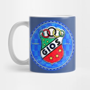 Gios Bicycles Italy Mug